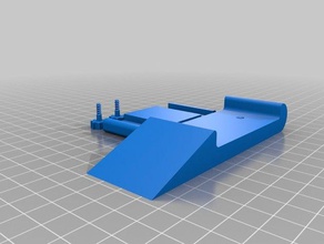 il mio personalizzato levigatura bastone mano strumenti 3d print model - Mito3D