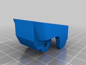 protez köpek 3d baskı 3d print model - Mito3D
