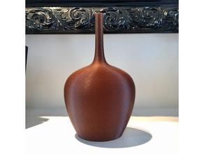 mojave-vase Dekor spiral vase vase-Modus 3d print model - Mito3D