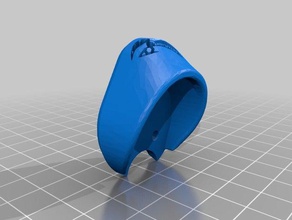 martian frame motor protect betaflight 3d print model - Mito3D