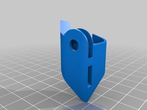 motor holder 3d printing 3d print model - Mito3D