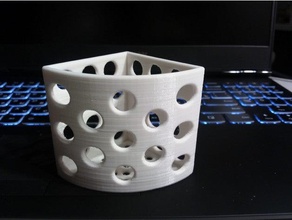 basket spoons other 3d print model - Mito3D