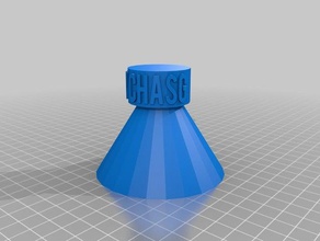 rodada raspador de gelo 3d impressão 3d print model - Mito3D