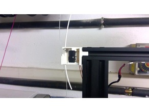 ender 3 filaman salgı sensörü 3d yazıcı parçaları 3d print model - Mito3D