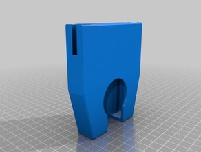 ipod holster music 3d print model - Mito3D