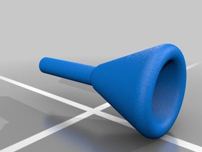 tubpet mouthpiece 3d printing 3d print model - Mito3D