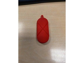 secret heart locket jewelry valentines day gifts 3d print model - Mito3D