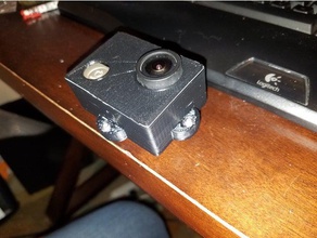 plein de go pro hero 4 cas la caméra gopro 3d print model - Mito3D