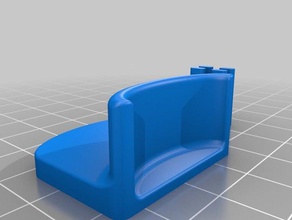 tostadora de la palanca cocina comedor 3d print model - Mito3D