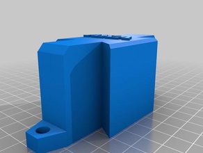 axa lathe tool holder tools 3d print model - Mito3D