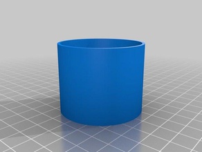 tadpole cup 3d printing 3d print model - Mito3D