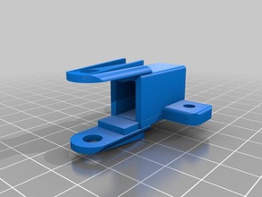 última ligação de cabo ultimo eslabon cadena pasa para amurar 3d a impressora os acessórios 2020 cadeia perfeito cinta daisy chay impressão 3d print model - Mito3D