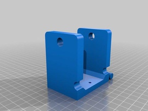 my customized bike wall mount organization 3d print model - Mito3D