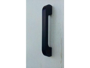 Griff Schrank 3d drucken Tür filament-Spule hanger spool-Halter Werkzeug-Halter 3d print model - Mito3D