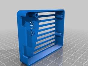 kişiselleştirilmiş arduino durum San Joaquin katiline araçlar uno 3d print model - Mito3D