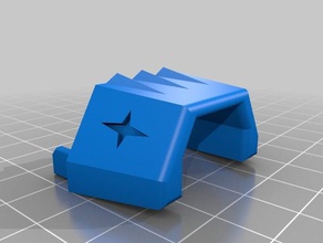 simples urso - poder 3d impressão 3d print model - Mito3D