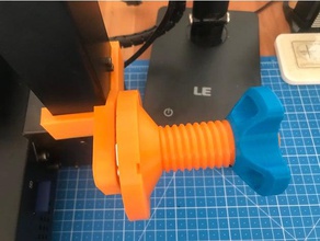 anycubic i3 mega spool holder 3d printer parts 3d print model - Mito3D