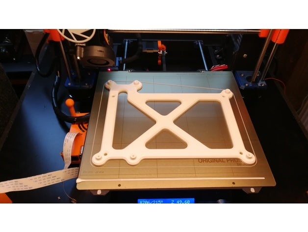 ihtiyaç, anakart duvara monte edin bilgisayar atx Organizatör 3D print model - Mito3D