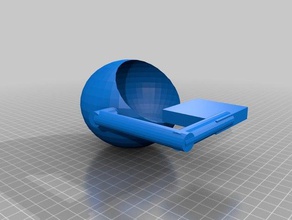 öğrenci sandalye lr 3d baskı 3d print model - Mito3D