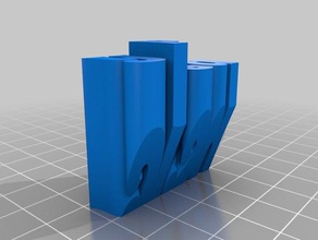my customized nameplate office 3d print model - Mito3D