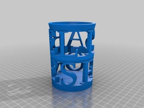 isabel model furniture customized 3d print model - Mito3D