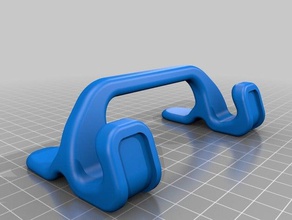 tablet-lettore stand altri forma ipad kindle kobo 3d print model - Mito3D