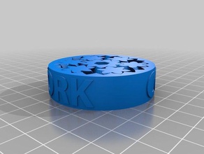 york college gear bearing parts customized swag 3d print model - Mito3D
