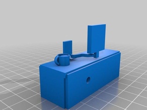 balcão de ht 3d impressão 3d print model - Mito3D
