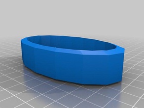 ashtray dish 3d printing 3d print model - Mito3D