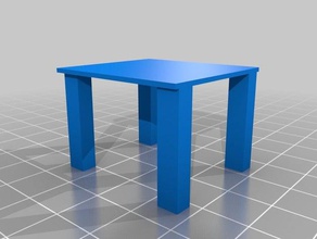 table js 3d printing 3d print model - Mito3D