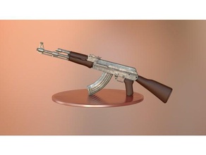 Waffen 5 Modelle 3dmodel gun 3d print model - Mito3D