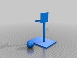 tynasia mini hoop A impressão 3d 3d print model - Mito3D
