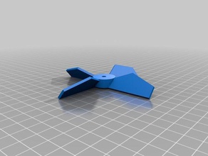 h&eacutelice 3d stampa 3d print model - Mito3D