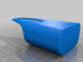 eleaf istick pico 25 cubierta llavero diy 3d print model - Mito3D
