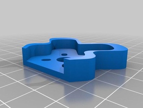 tbs 6 mm kol guard bir v02 kaynak araçlar 3d print model - Mito3D