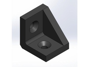 square partes 3d print model - Mito3D