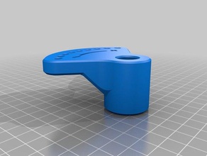 squirt prop cutter 35 pollici rc i veicoli andyshen cinewhoop elica 3d print model - Mito3D