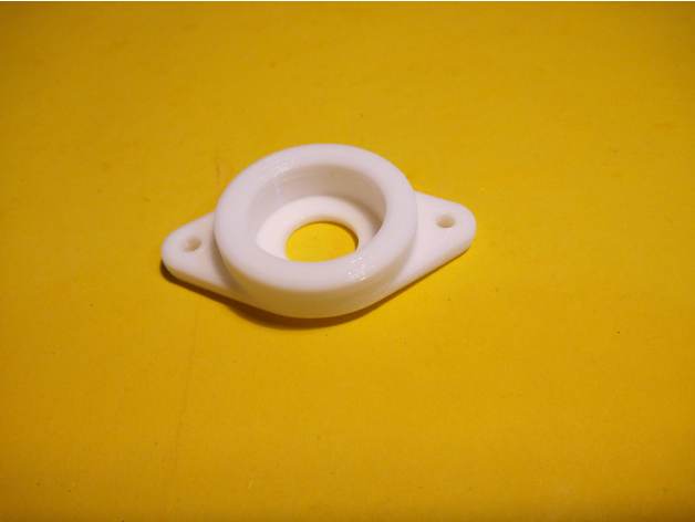 608z bearing holder diy 608 3D print model - Mito3D