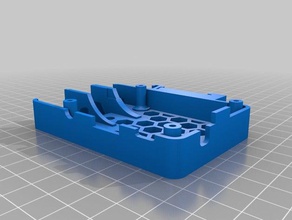rock64 case electronics 3d print model - Mito3D