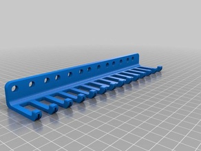 cable management other 3d print model - Mito3D