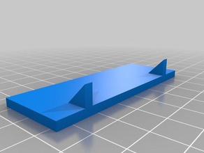 sticker stand other 3d print model - Mito3D