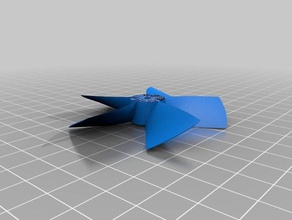 propellers kort nozzle vehicles 3d print model - Mito3D