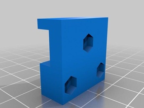 10 mm tubo de la manga 3d impresora partes tubería varilla 3d print model - Mito3D