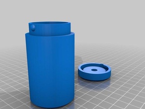 30 60mm atomiser holder other customized 3d print model - Mito3D