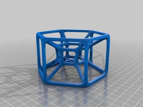 Kerzenhalter shapeways plugin-remix andere 3d-slash 3d print model - Mito3D