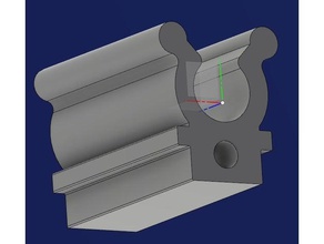 le clip bricolage 3d print model - Mito3D