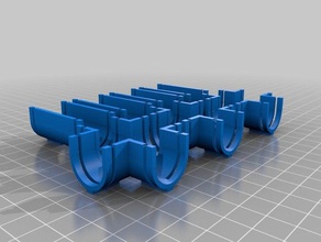 drop pieces 3d printing 3d print model - Mito3D