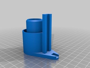 bisagra mampara ducha metalkris modelo bari bagno 3d print model - Mito3D