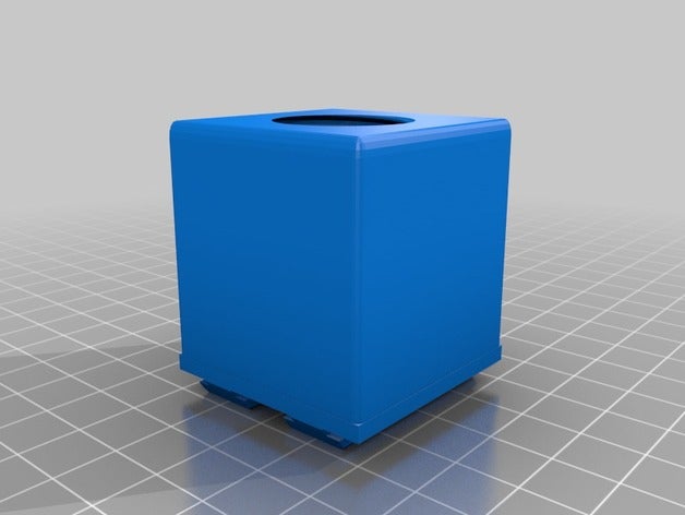 2040 pies de nivelación 3d la impresión extrusión pie ajustable 3D print model - Mito3D