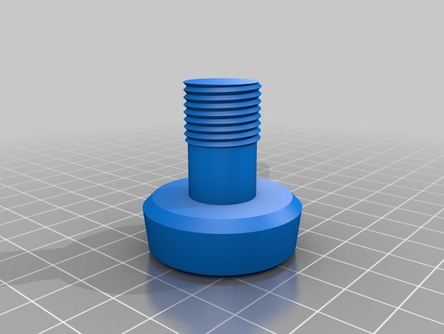 3-k-combinação-um partes personalizado 3D print model - Mito3D